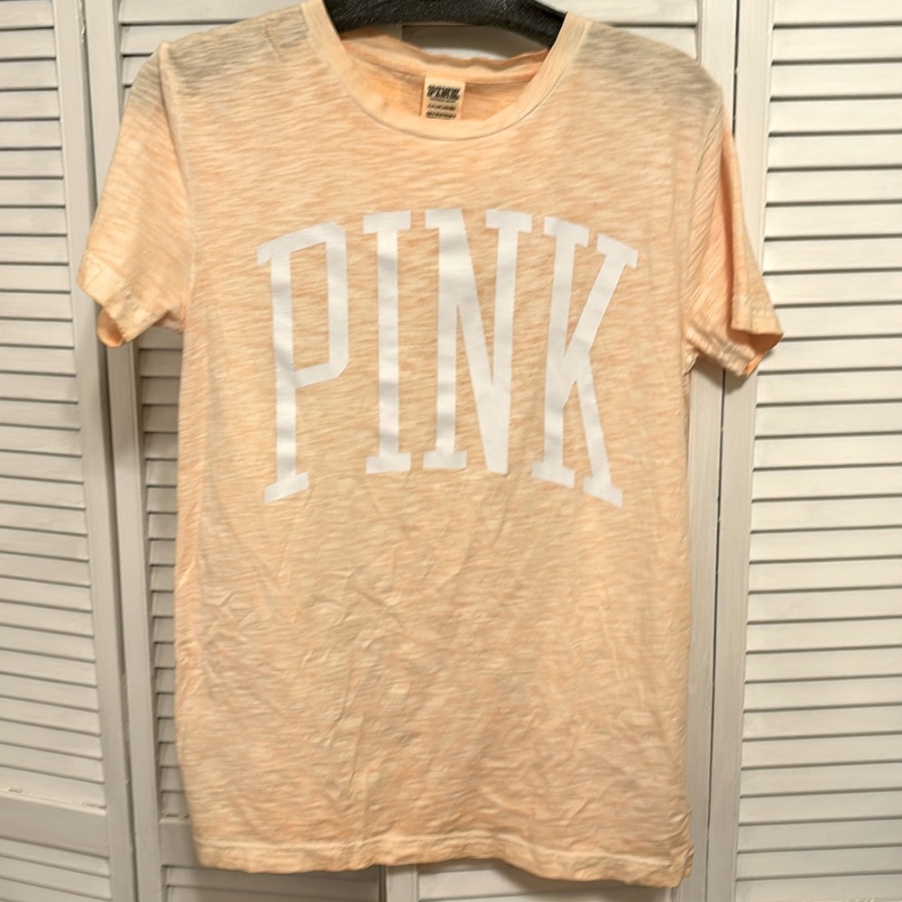 NWOT VS Pink top size small